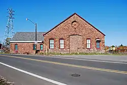 Cleveland Mine Engine House Number 3