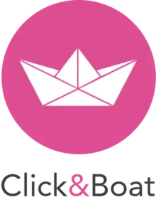 Click and Boat Logo