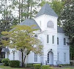 Clinch County Jail