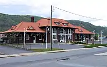 Clinchfield Depot