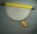 Simple clinometer