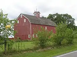 Clinton D. Gilson Barn