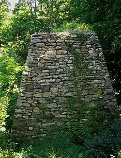 Clinton Furnace