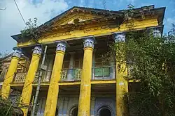 Narajole Rajbari