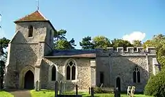 Church of St Mary