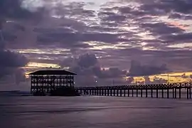 Cloud 9 Boardwalk in General Luna