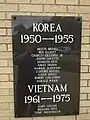 Korea and Vietnam