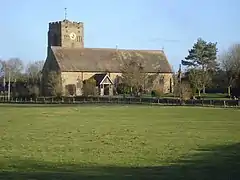 Church of St Cuthbert