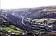 Clydach Gorge looking toward Brynmawr