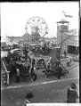 The Clyde Engineering Pavilion at the Royal Easter Show, circa 1900