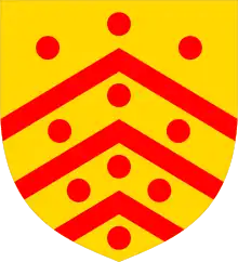 Coat of arms of Gloucester