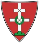 Coat of arms of Stephen V of Hungary