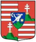 Coat of arms of Eastern Hungarian Kingdom