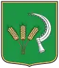 Coat of arms of Tetétlen