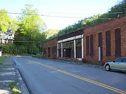 Carter Coal Company Store