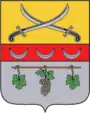 Coat of arms of Chuhuiv