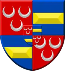 Wassenaer coat of arms