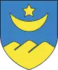 Coat of arms of Lahoysk District