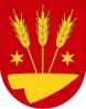 Coat of arms of Košice-Barca