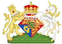 British coat of arms