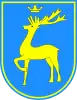 Coat of arms of Berezhanskyi Raion