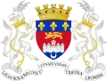 Coat of arms of Bordeaux