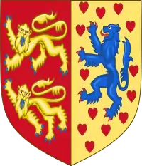 Coat of arms of Brunswick-Lüneburg