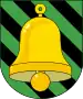 Coat of arms of Buda-Kashalyova District