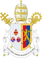 José III's coat of arms