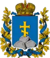 Coat of arms of Alexandropol uezd