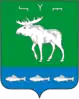 Coat of arms of Fyodorovsky District, Bashkortostan