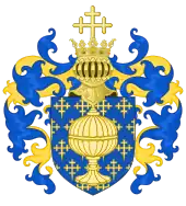 Coat of arms of Galiza