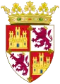 Coat of Arms of King Henry III of Castile (1390–1406)