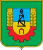 Coat of arms of Karlivka Raion