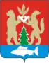 Coat of arms of Krasnoselkupsky District