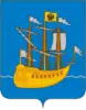 Coat of arms of Lodeynoye Pole