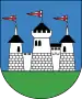 Coat of arms of Myadzyel