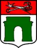 Coat of arms of Narvsky Municipal Okrug