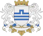 Coat of arms of Podgorica Capital City