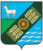 Coat of arms of Privolzhsky District