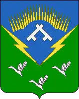 Coat of arms of Rayakoski