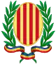 Coat of arms of Sant Julià de Lòria