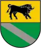 Coat of arms of Verkhnodniprovsk