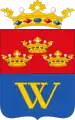 Coat of arms between 1812 and 1917