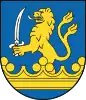 Coat of arms of Vranov nad Topľou