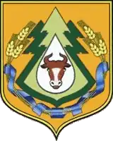 Coat of arms of Yurginsky District