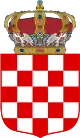 Lesser coat of arms of the Banovina of Croatia