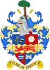 Coat of arms of Borough of Harrogate