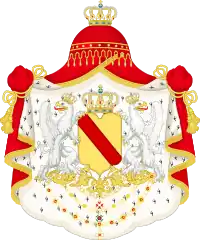 Coat of arms of Baden