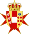 Lesser Coat of arms(1815–1848, 1849–1860)